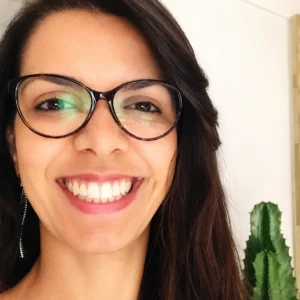 Retrato de Renata Capucci